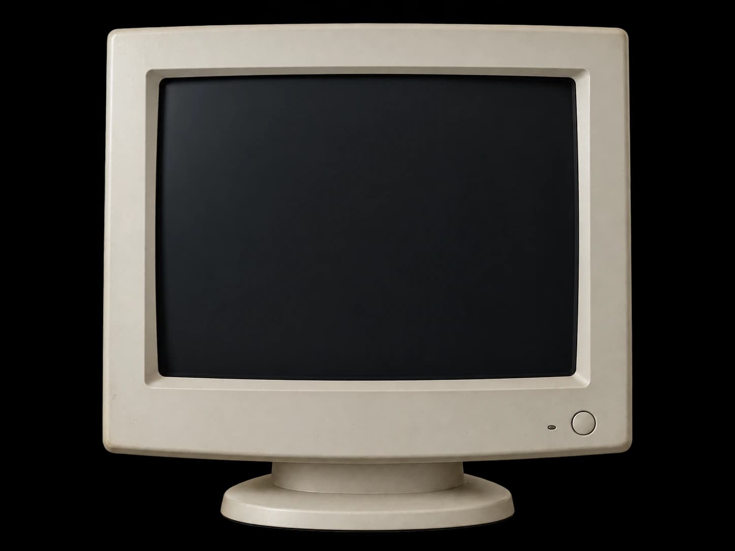 Computador de mesa da época do primeiro PC